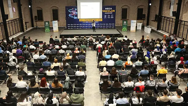 MEGA Atölyeleri için kayıtlar başladı