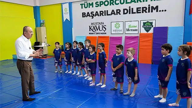 Mega Eğitim Atölyeleri Ve Spor Okulları'nda yeni dönem kayıtları başladı