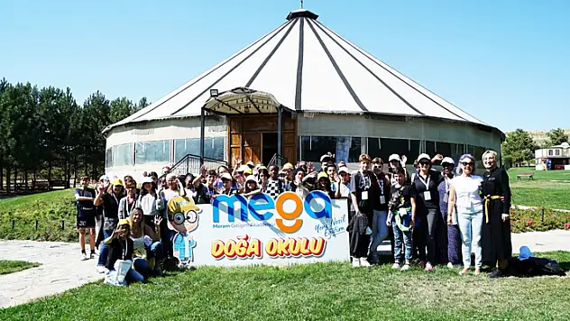 MEGA, Erasmus öğrencileri ve eğitimcilerininde ilgi odağı 
