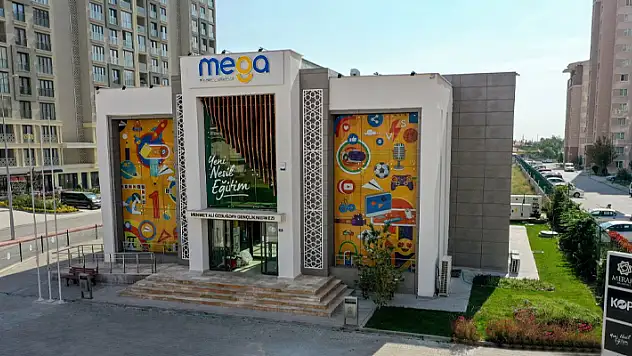 MEGA, her yıl 75 bin öğrencinin hayatına dokunuyor