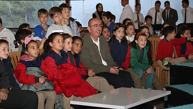 MEGA ile Ramazan'da hediyeler sahiplerini buldu
