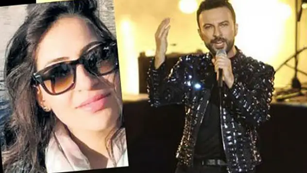 Mega Star Tarkan gizlice nişanlandı! - İşte Tarkan'ın nişanlısı