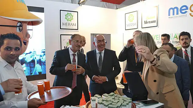 MEGA 'Tam Bana Göre Gençlik Festivali'nde yerini aldı
