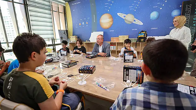 MEGA Yaz Okulu'nda kayıtlar başladı