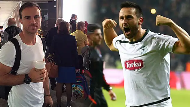 Meha sahada Vukovic yok