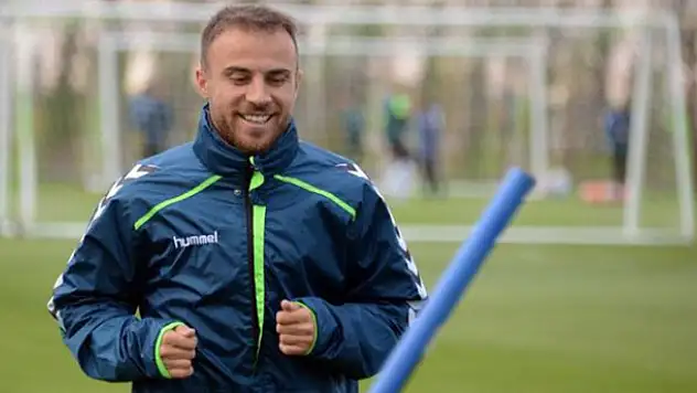 Meha yeniden Konyaspor'da