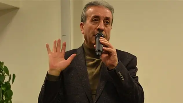 Mehdi Eker'in Stockholm'daki toplantısı iptal edildi