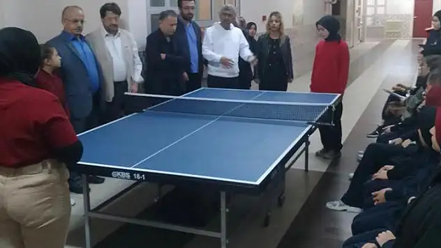 Mehmet Ali Atiker Ortaokulunda 100. yıl coşkusu