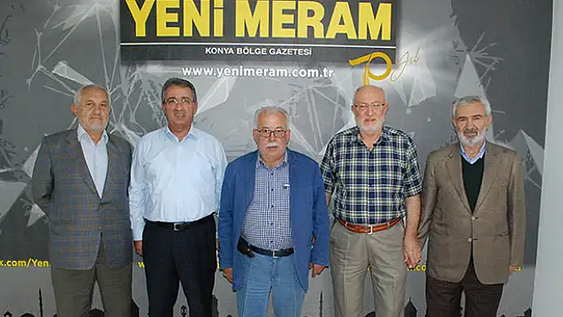 Mehmet Ali Atiker: Yeni Meram değer katıyor
