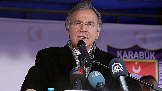 Mehmet Ali Şahin: Öğretim üyeleri çok yanlış yapmışlardır