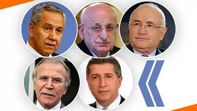 Mehmet Ali Şahin, YİK üyelerinin maaşını açıkladı