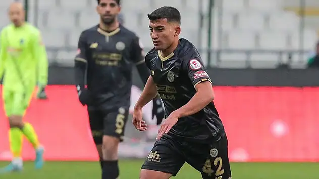 Mehmet Ali Ümraniye'ye kiralandı