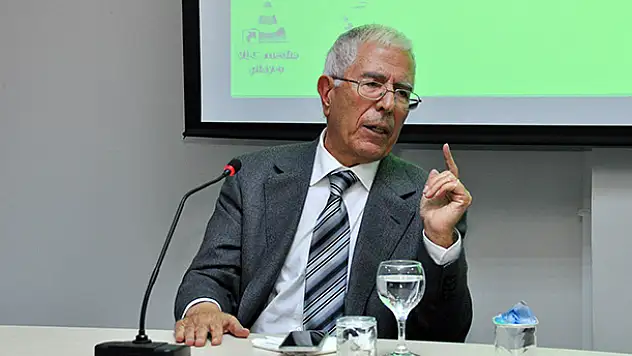 Mehmet Aydın, NEÜ'de Felsefe Konferansları'na Katıldı