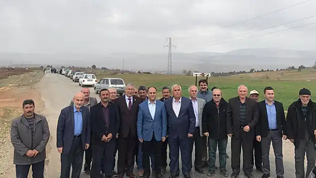 Mehmet Babaoğlu Beyşehir'de