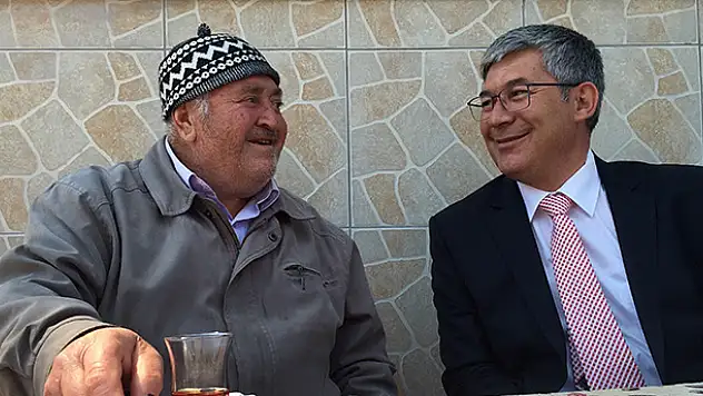 Mehmet Babaoğlu sosyal medya aracılığıyla halkı dinledi