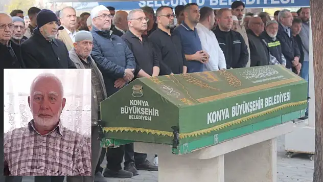 Mehmet Barlık defnedildi