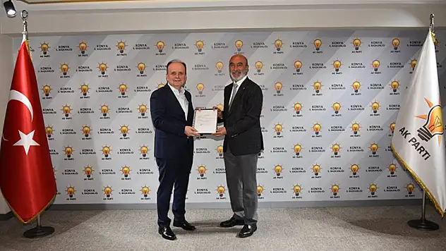 Mehmet Baykan aday adaylığını açıkladı