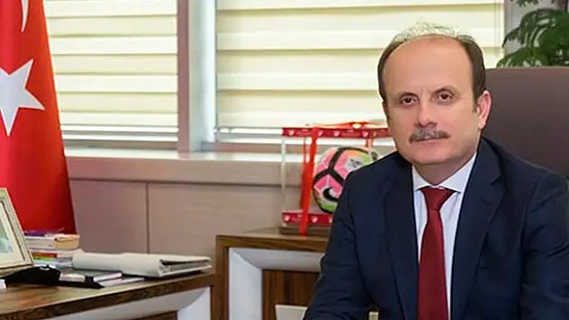 Mehmet Baykan, Spor Hizmetleri Genel Müdürlüğü'ne asaleten atandı