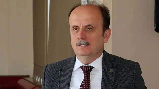 Mehmet Baykan, TFF'deki görevlerinden istifa etti