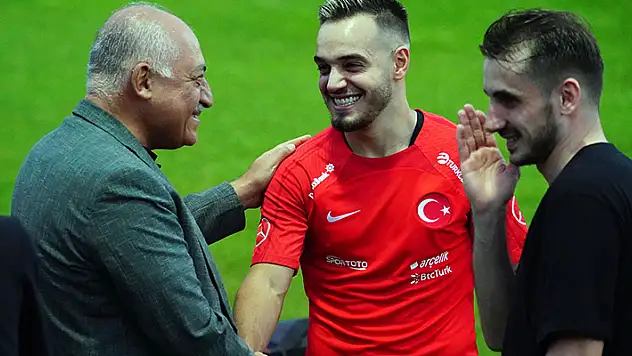 Mehmet Büyükekşi: Hedefimizi koruyoruz