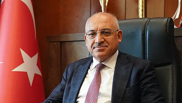 Mehmet Büyükekşi, TFF Başkanlığı'na aday olmaya hazırlanıyor
