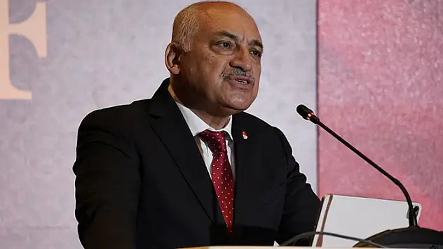 Mehmet Büyükekşi: Türkiye Kupası'nın formatını değiştireceğiz

