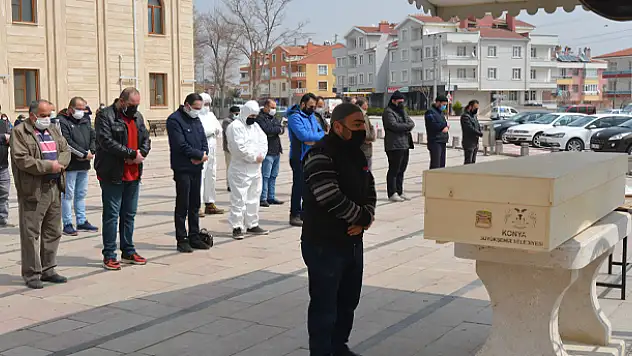 Mehmet Değirmenci son  yolculuğuna uğurlandı