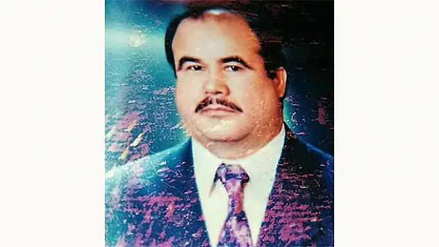 Mehmet Emin Turpçu'nun eniştesi  Hayatını Kaybetti