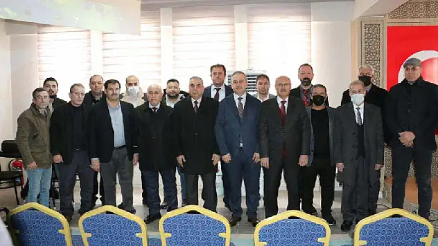 Mehmet Günbaş güven tazeledi
