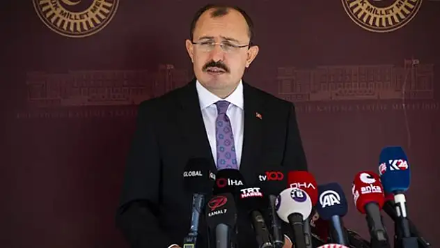 Mehmet Muş Ticaret Bakanı oldu (Mehmet Muş kimdir?)