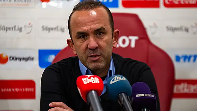 Mehmet Özdilek: 'Artık önümüze bakmalıyız'