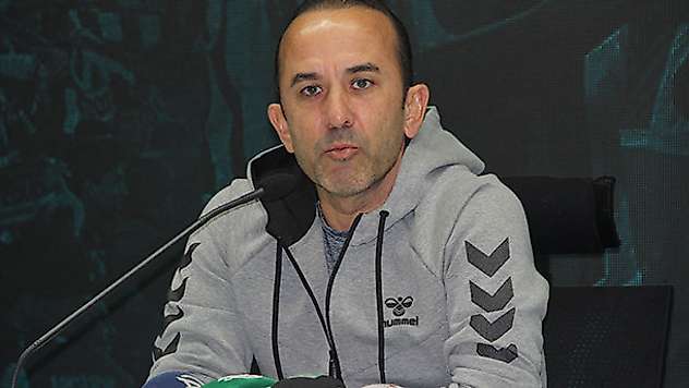Mehmet Özdilek, 'Biz de müthiş bir özlem ve müthiş bir beklenti var'