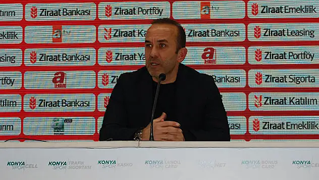 Mehmet Özdilek: 'Bu maçı unutup Başakşehir maçına konsantre olacağız'