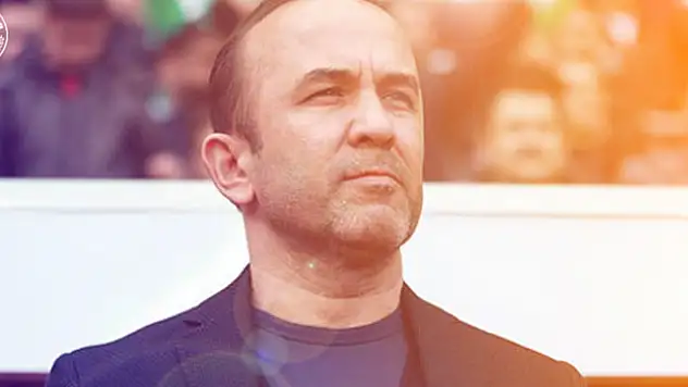 Mehmet Özdilek Konya'ya böyle veda etti!