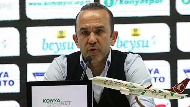 Mehmet Özdilek: 'Takımımdan son derece memnunum'
