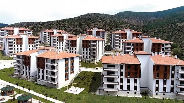 Mehmet Özhaseki açıkladı! Konut fiyatlarını düşürecek hamle geliyor 
