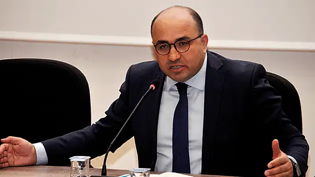 Mehmet Şahin: 'İsrail gaz gibidir, fırsat buldukça yayılır'