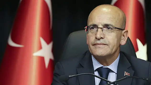 Mehmet Şimşek: Enflasyonla mücadelede kesinlikle kararlıyız