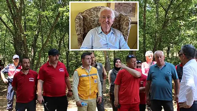 Mehmet Şimşek'in hocası ünlü ekonomist Korhan Berzeg kaçırıldı mı? 9 gündür kayıp...
