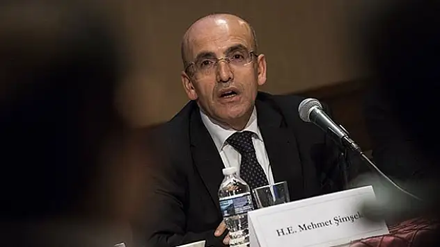 Mehmet Şimşek'ten Bitcoin açıklaması: Uzak durun