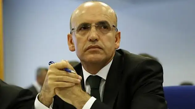 Mehmet Şimşek'ten İş Bankası açıklaması