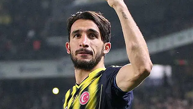 Mehmet Topal: 'Kaptanlık benim için şeref'