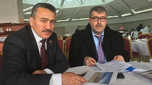Mehmet Tutal Seydişehir'e yatırım yapılmasını istedi