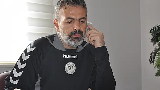 Mehmet Yıldırım'ın acı günü
