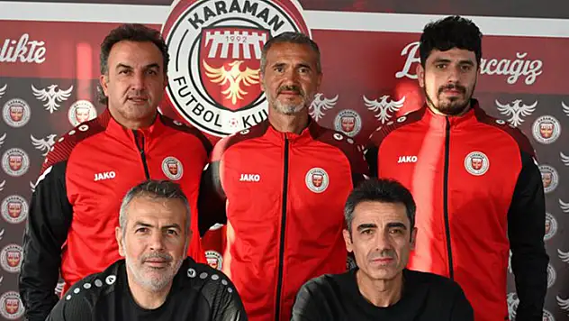 Mehmet Yıldırım Karaman FK'da

