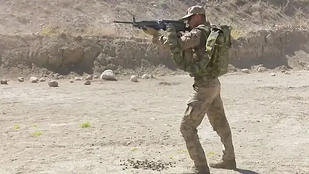 Mehmetçiğe kesintisiz atış imkanı