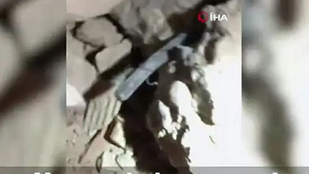 Mehmetçiğin titreyen sesi tüm Türkiye'yi ağlattı... 'Tamam geldik ablam'
