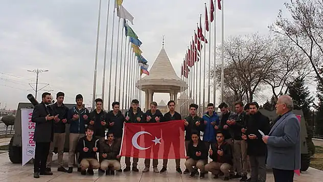 Mehmetçik'e destek