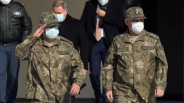 Mehmetçik için yeni tip 'kamuflaj'