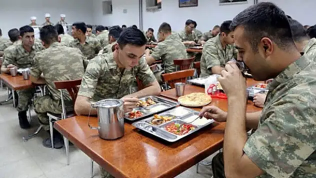 Mehmetçik'in et ihtiyacını ESK karşılayacak